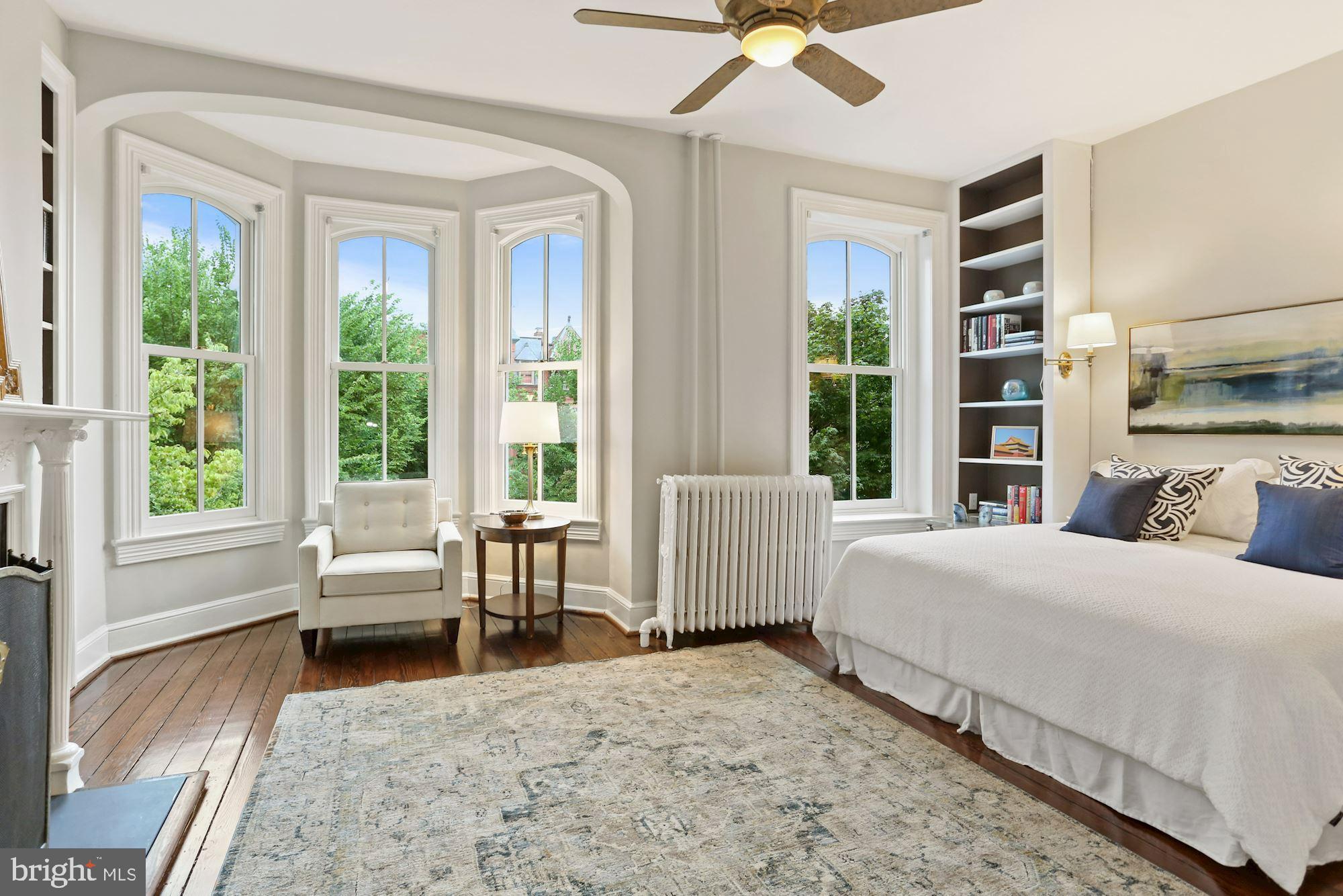 CAPITOL HILL - Residential