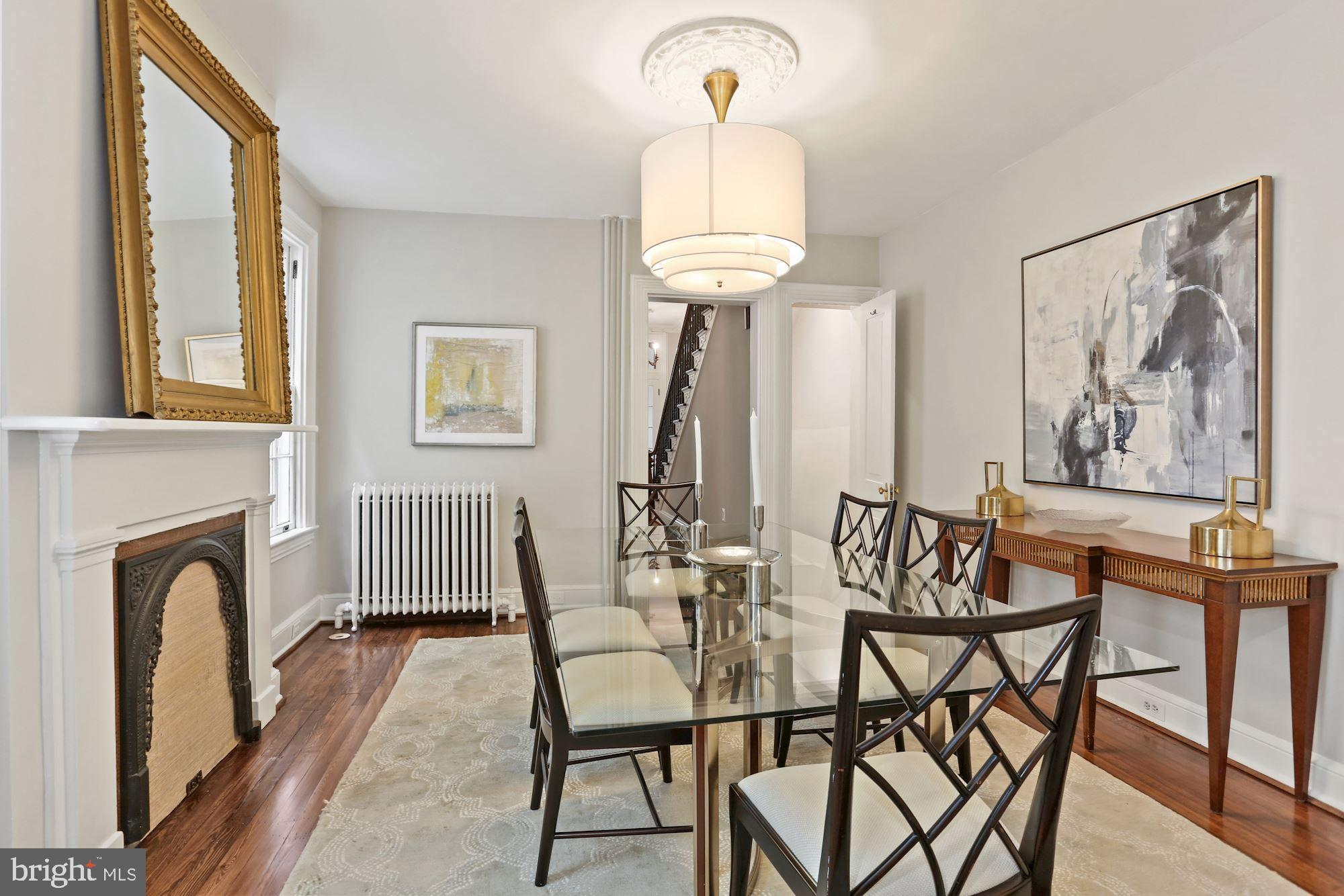 CAPITOL HILL - Residential