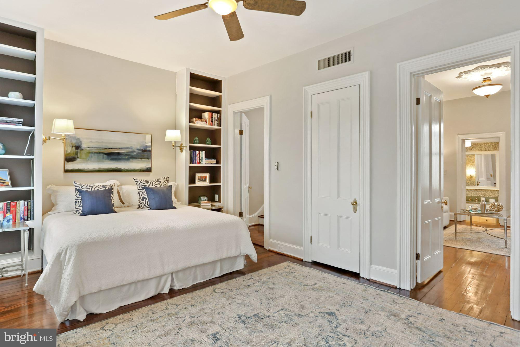 CAPITOL HILL - Residential