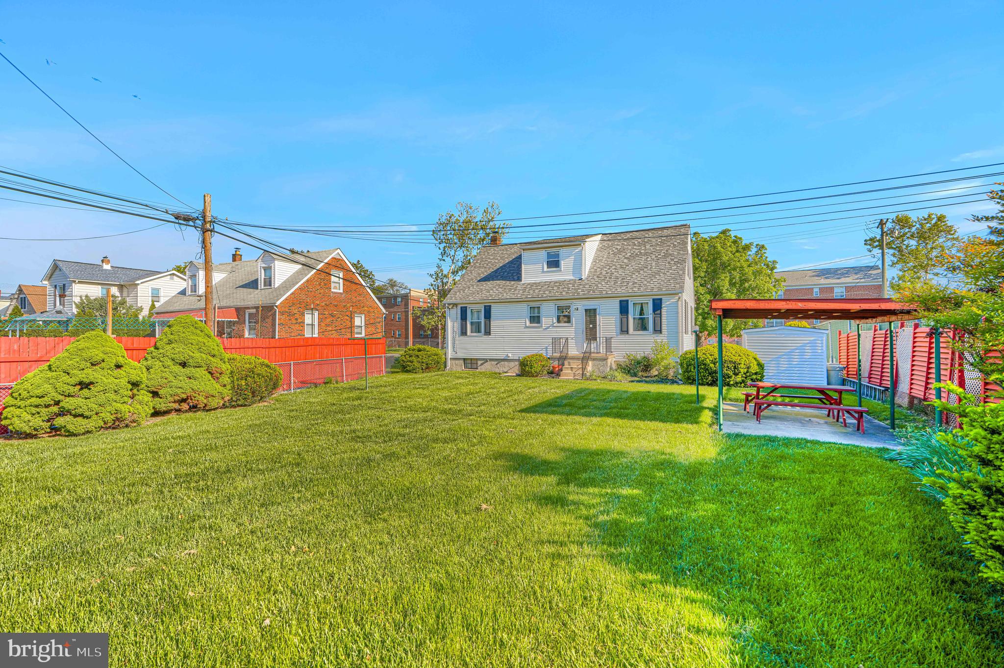 COLGATE PARK - Residential