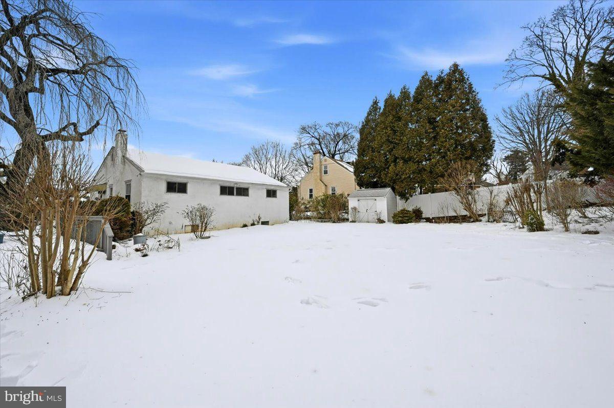 GLENSIDE - Residential