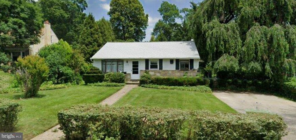 Photo of 3009 Limekiln Pike, GLENSIDE, PA 19038 (MLS # PAMC2168774)