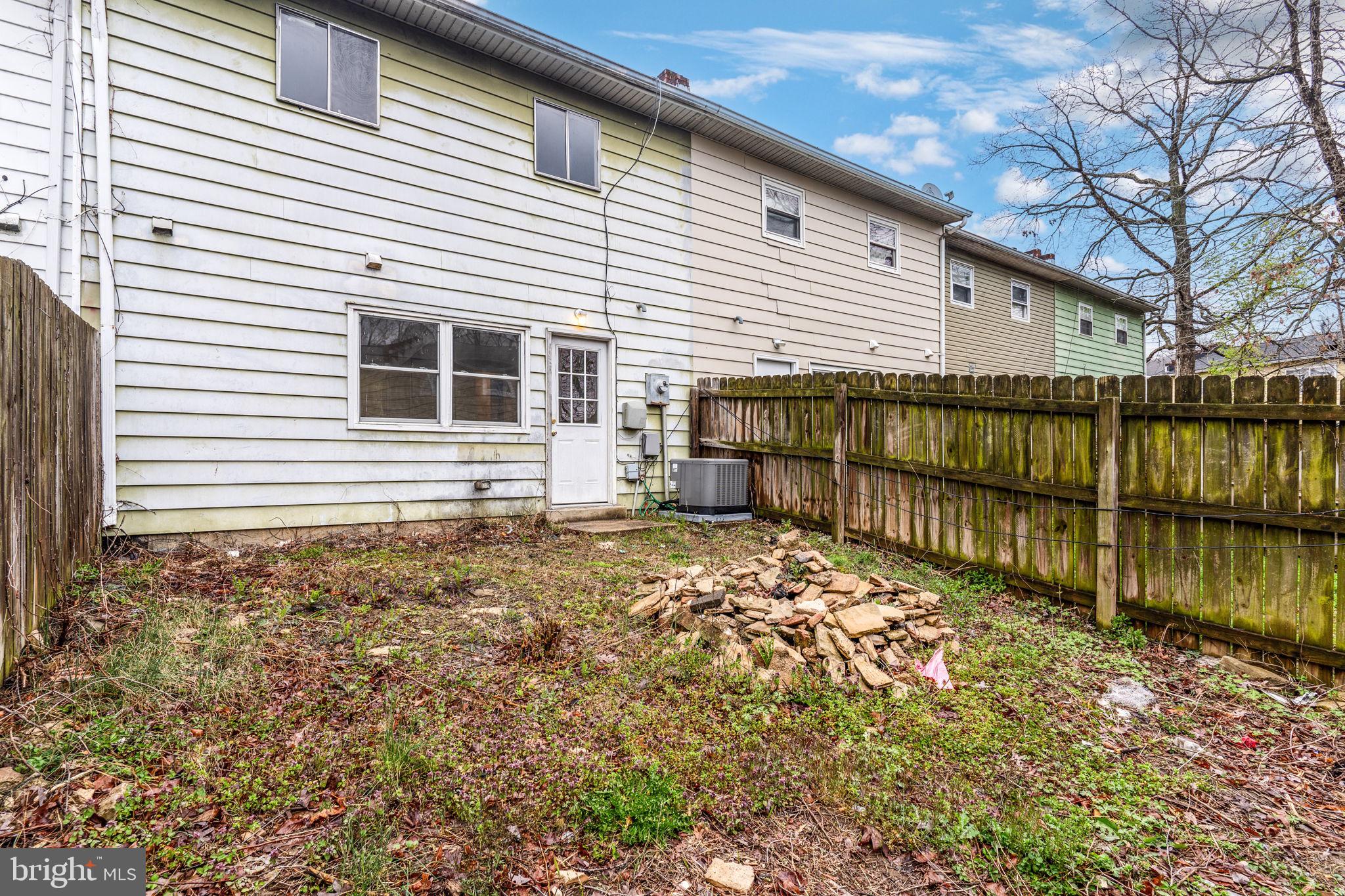 OLDE FORGE - Residential Lease