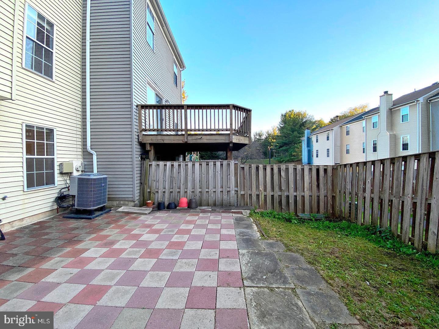 GERMANTOWN VIEW - Residential Lease