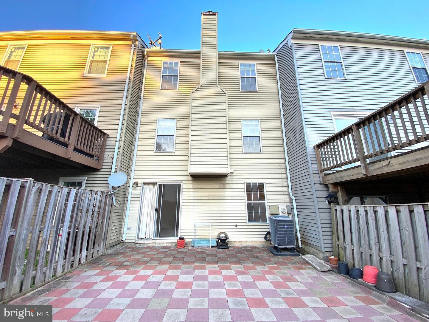 GERMANTOWN VIEW - Residential Lease