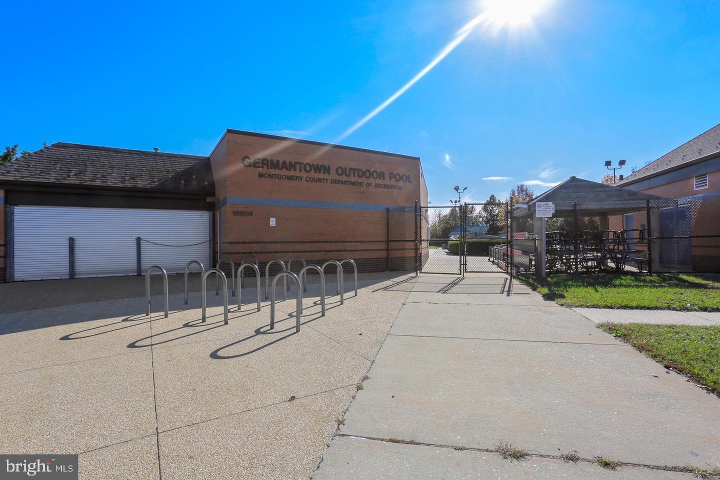 GERMANTOWN VIEW - Residential Lease