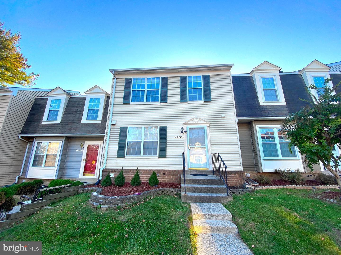 GERMANTOWN VIEW - Residential Lease