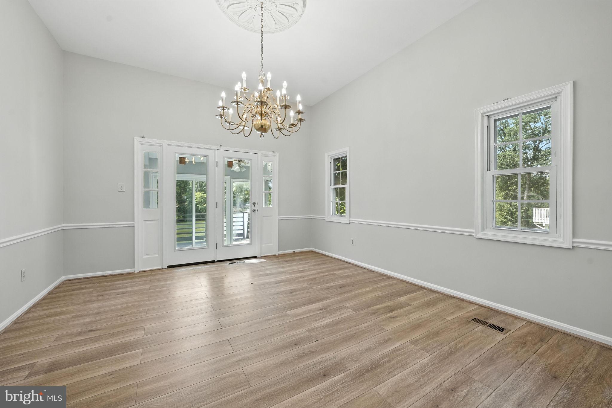 TANTALLON ON THE POTOMAC - Residential