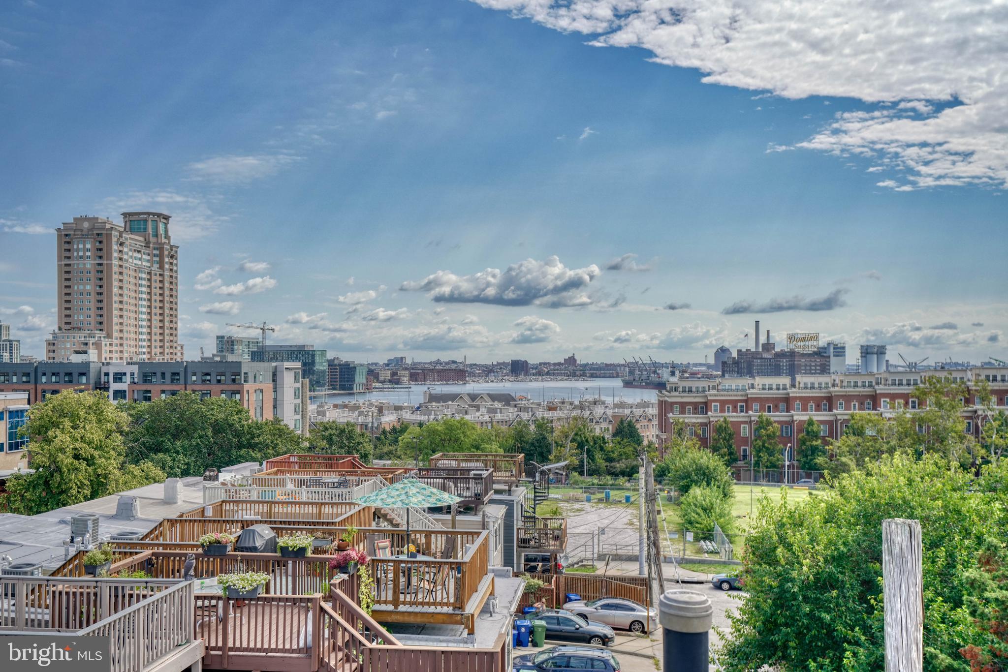 FEDERAL HILL HISTORIC DISTRICT - Residential