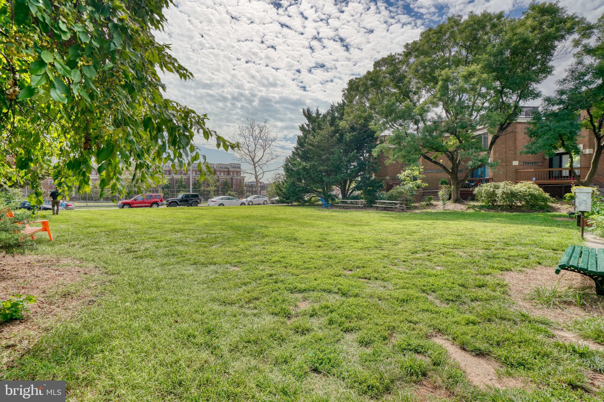 FEDERAL HILL HISTORIC DISTRICT - Residential