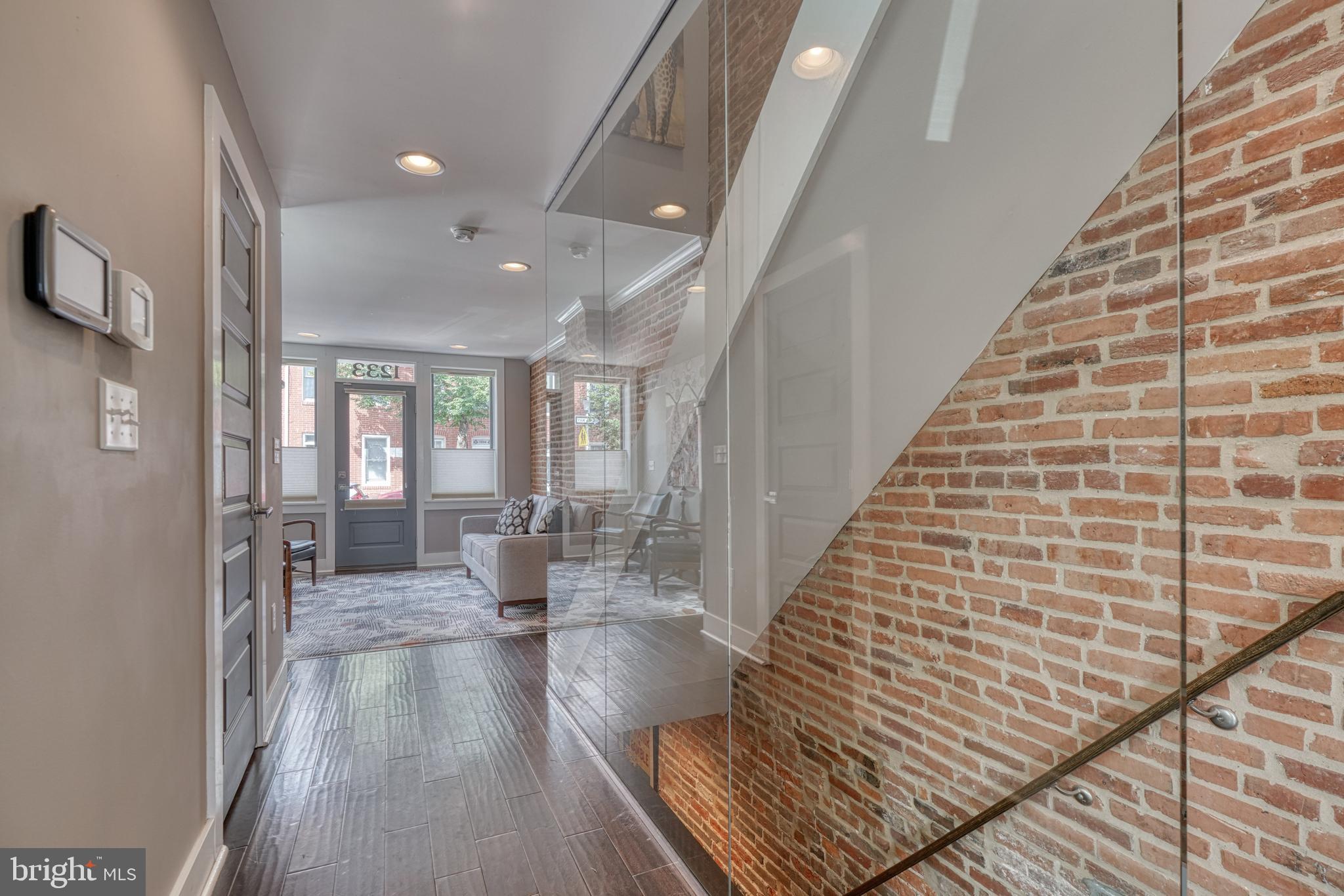 FEDERAL HILL HISTORIC DISTRICT - Residential