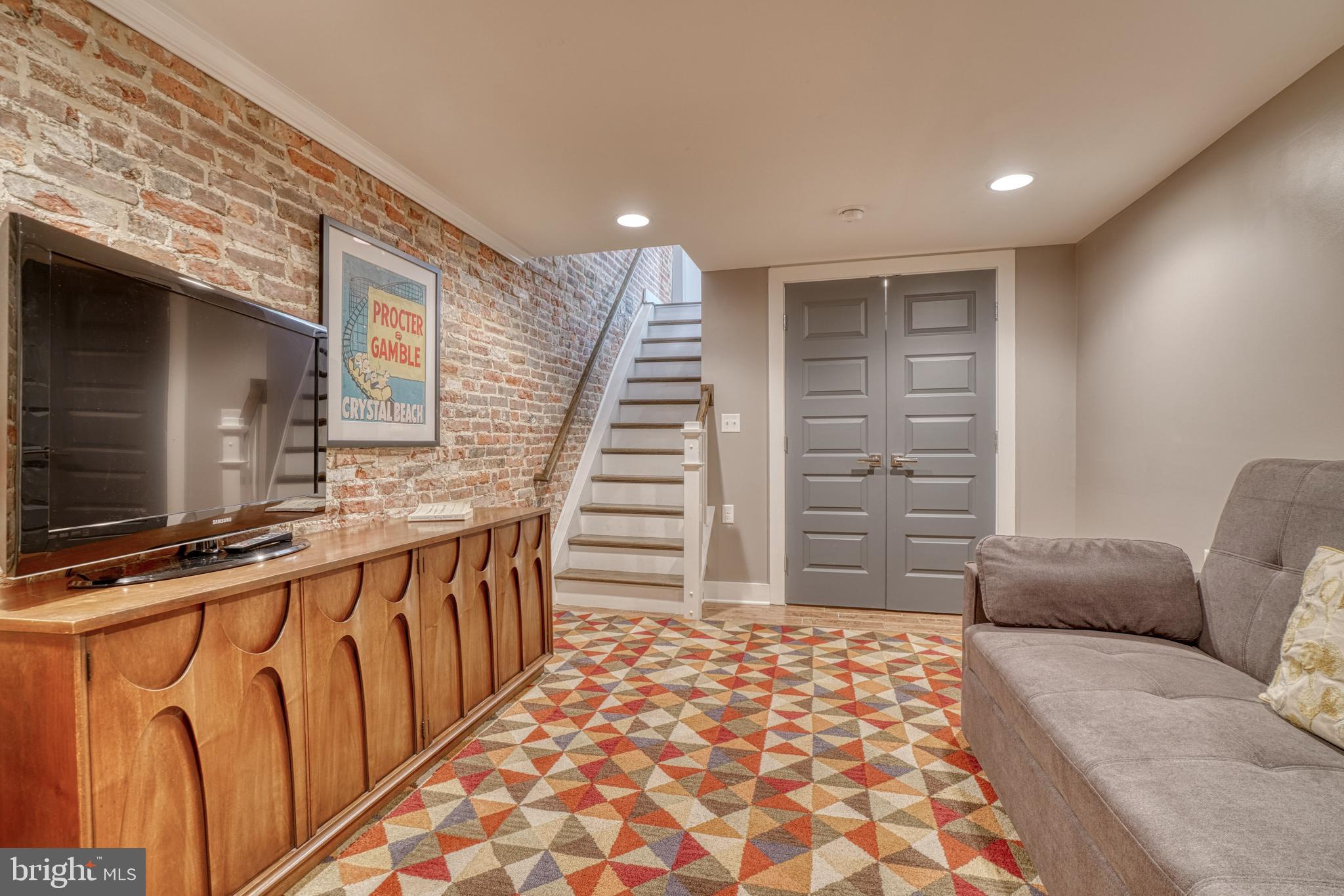 FEDERAL HILL HISTORIC DISTRICT - Residential