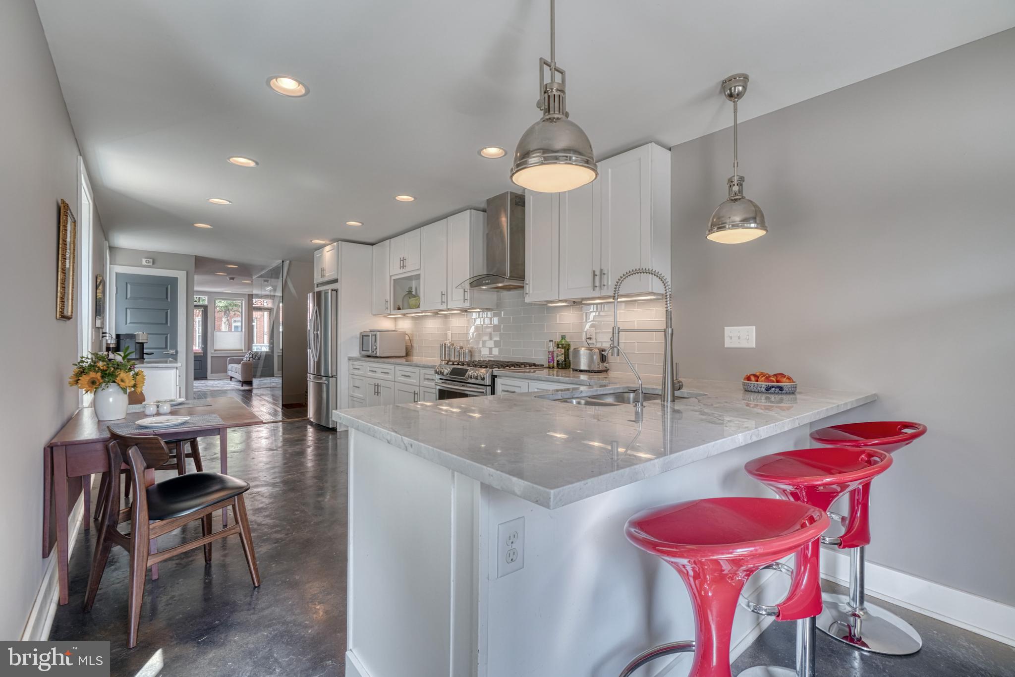 FEDERAL HILL HISTORIC DISTRICT - Residential