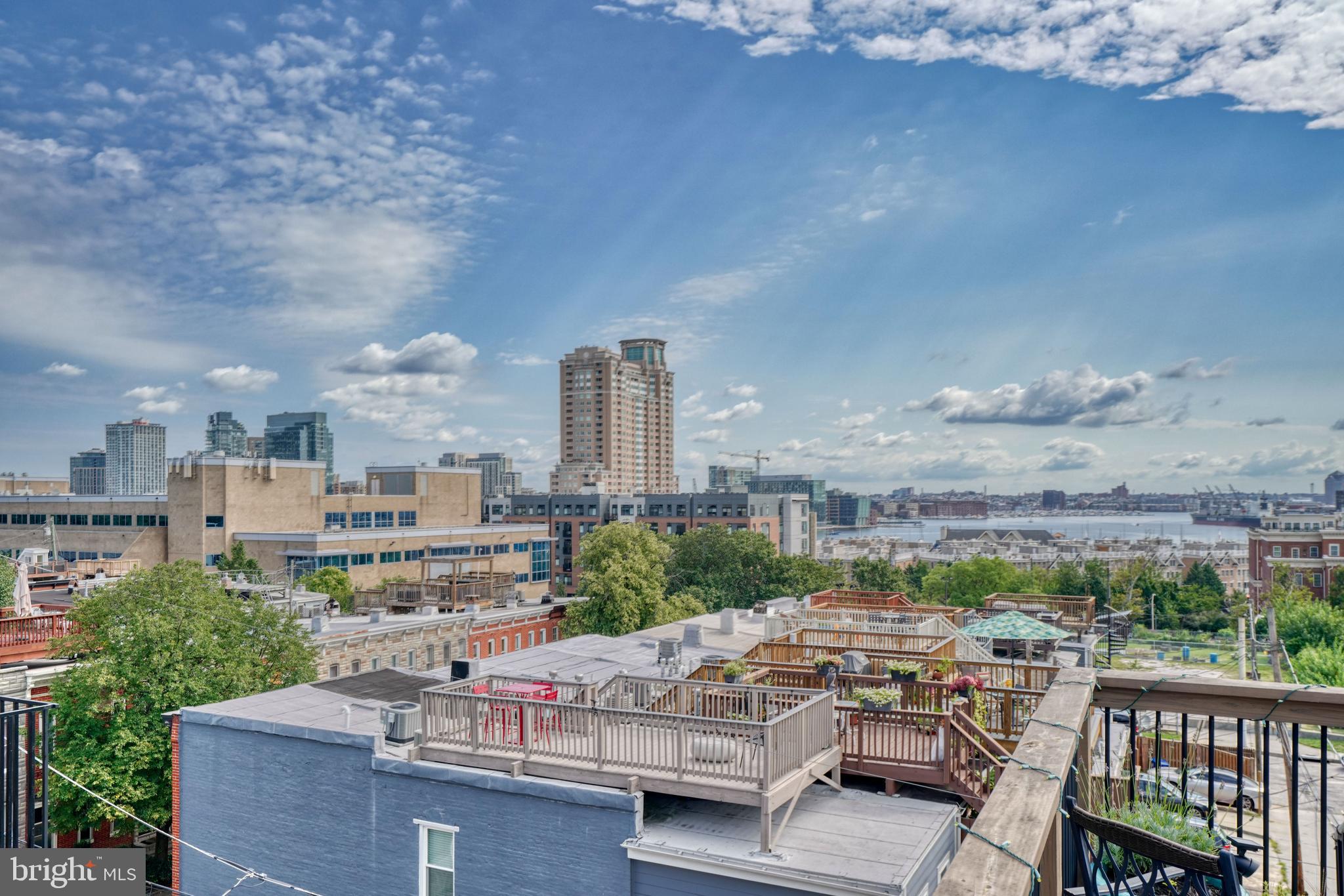 FEDERAL HILL HISTORIC DISTRICT - Residential