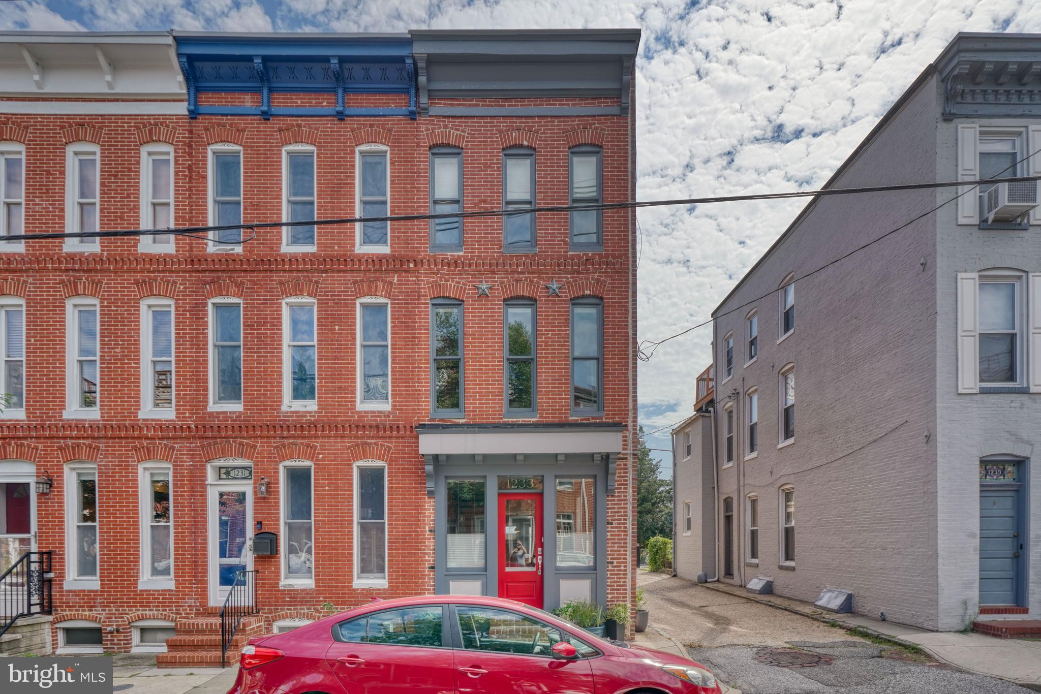 FEDERAL HILL HISTORIC DISTRICT - Residential