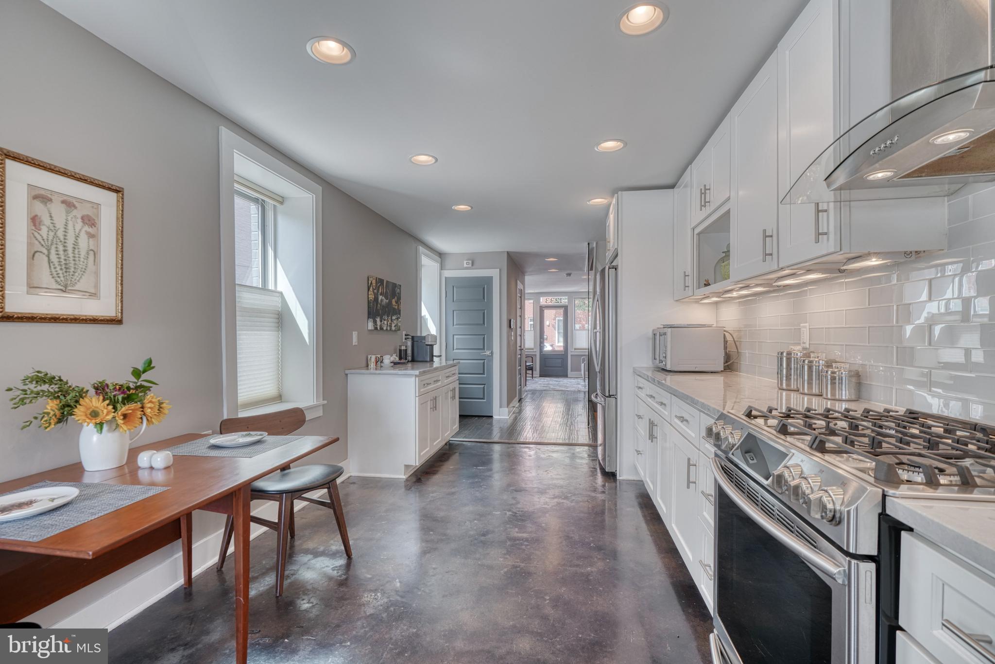 FEDERAL HILL HISTORIC DISTRICT - Residential