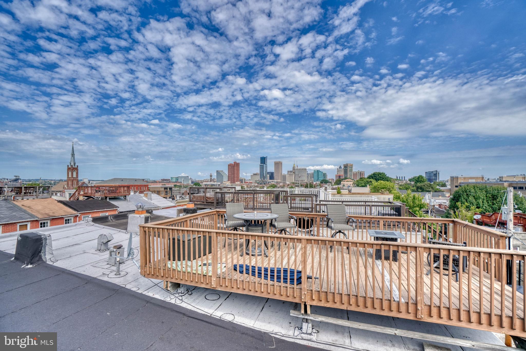 FEDERAL HILL HISTORIC DISTRICT - Residential