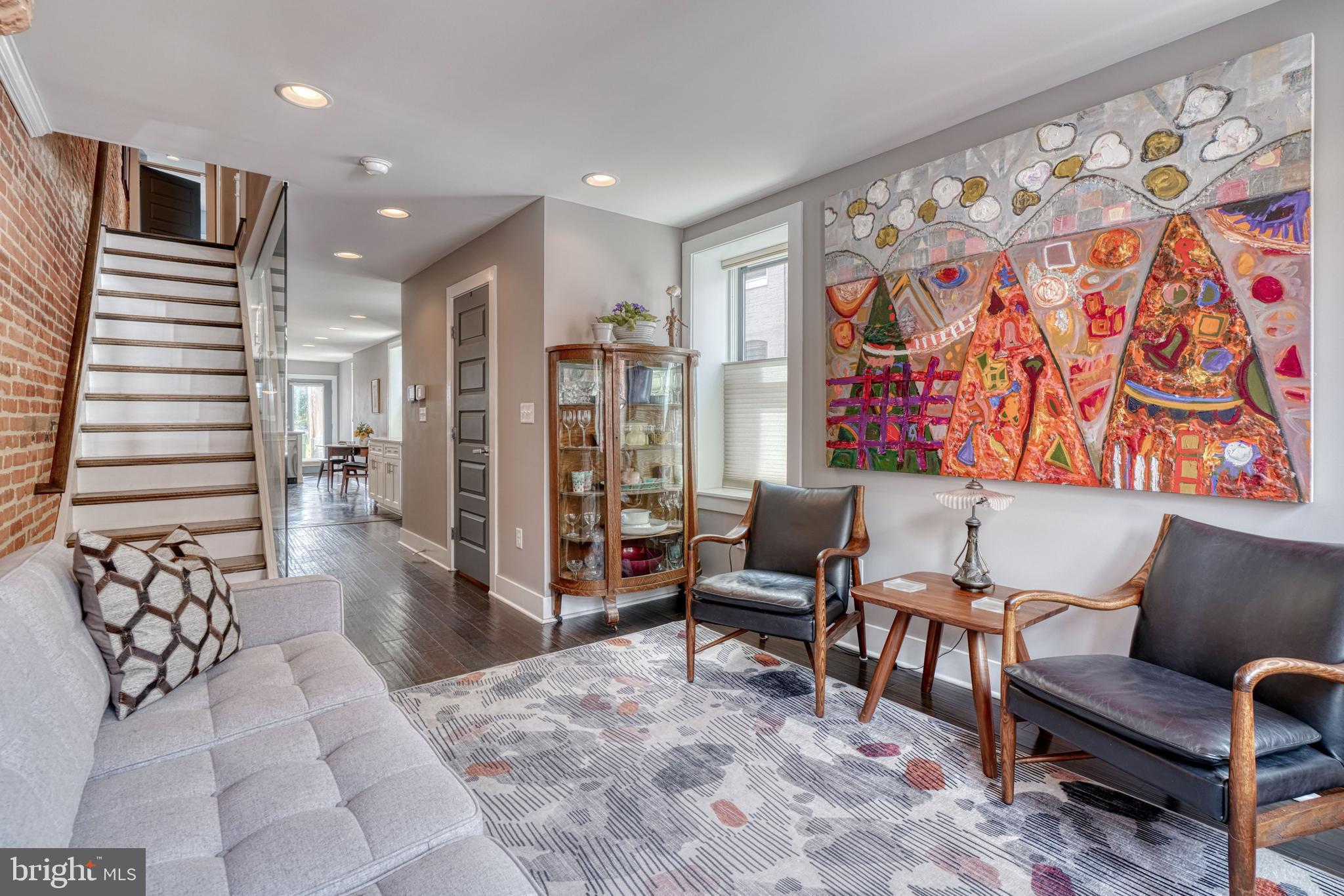 FEDERAL HILL HISTORIC DISTRICT - Residential