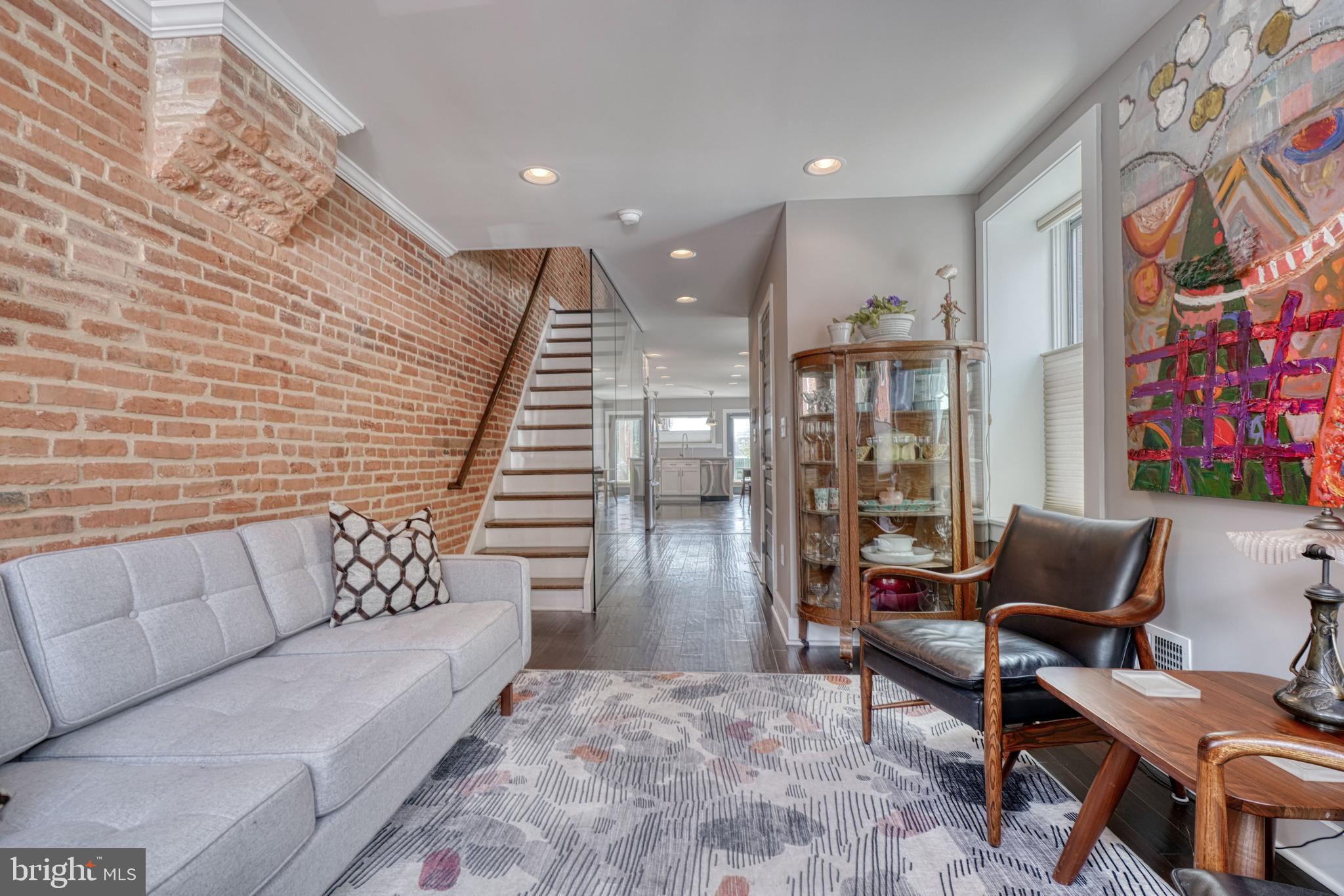 FEDERAL HILL HISTORIC DISTRICT - Residential