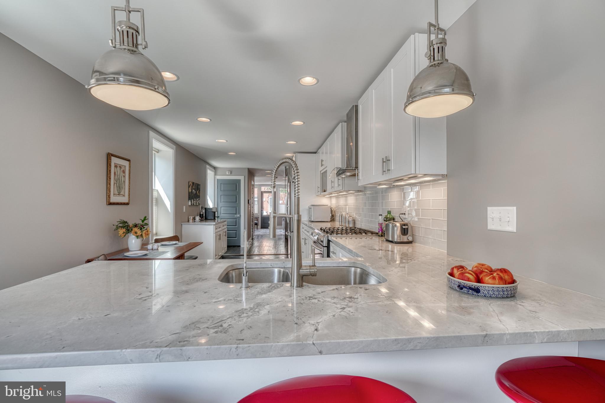 FEDERAL HILL HISTORIC DISTRICT - Residential