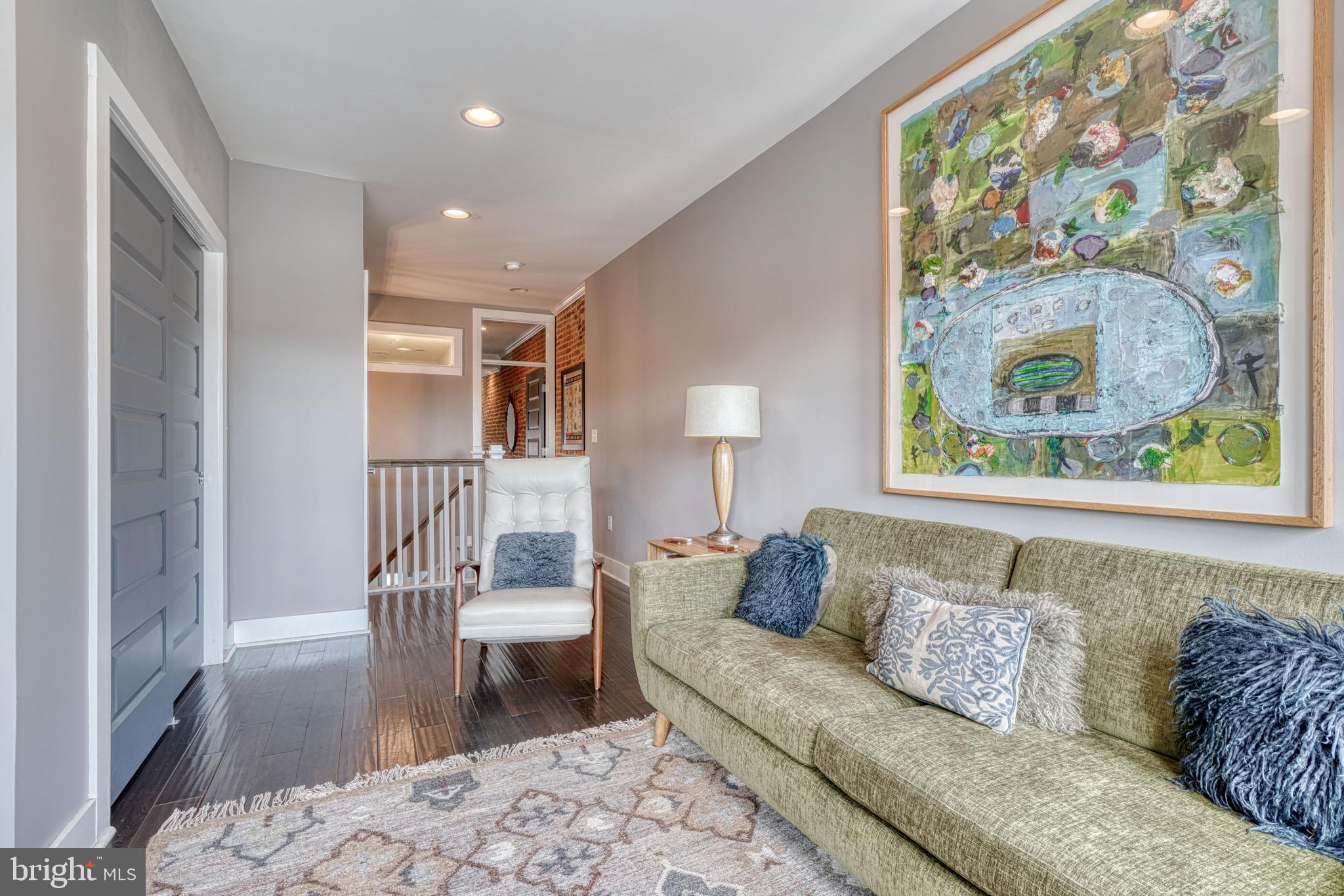 FEDERAL HILL HISTORIC DISTRICT - Residential