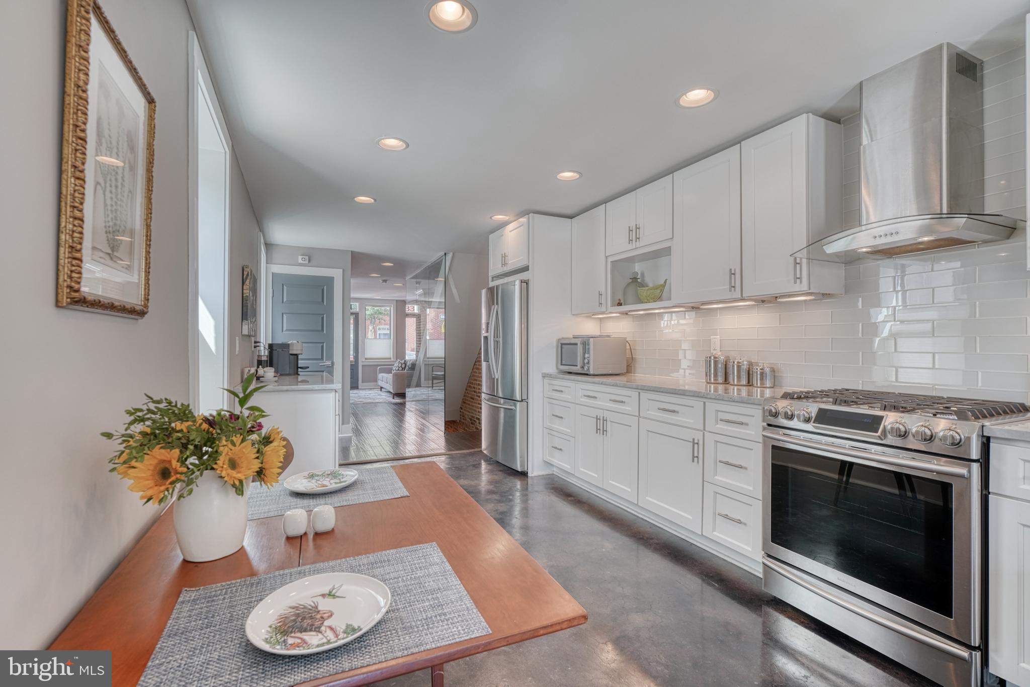 FEDERAL HILL HISTORIC DISTRICT - Residential