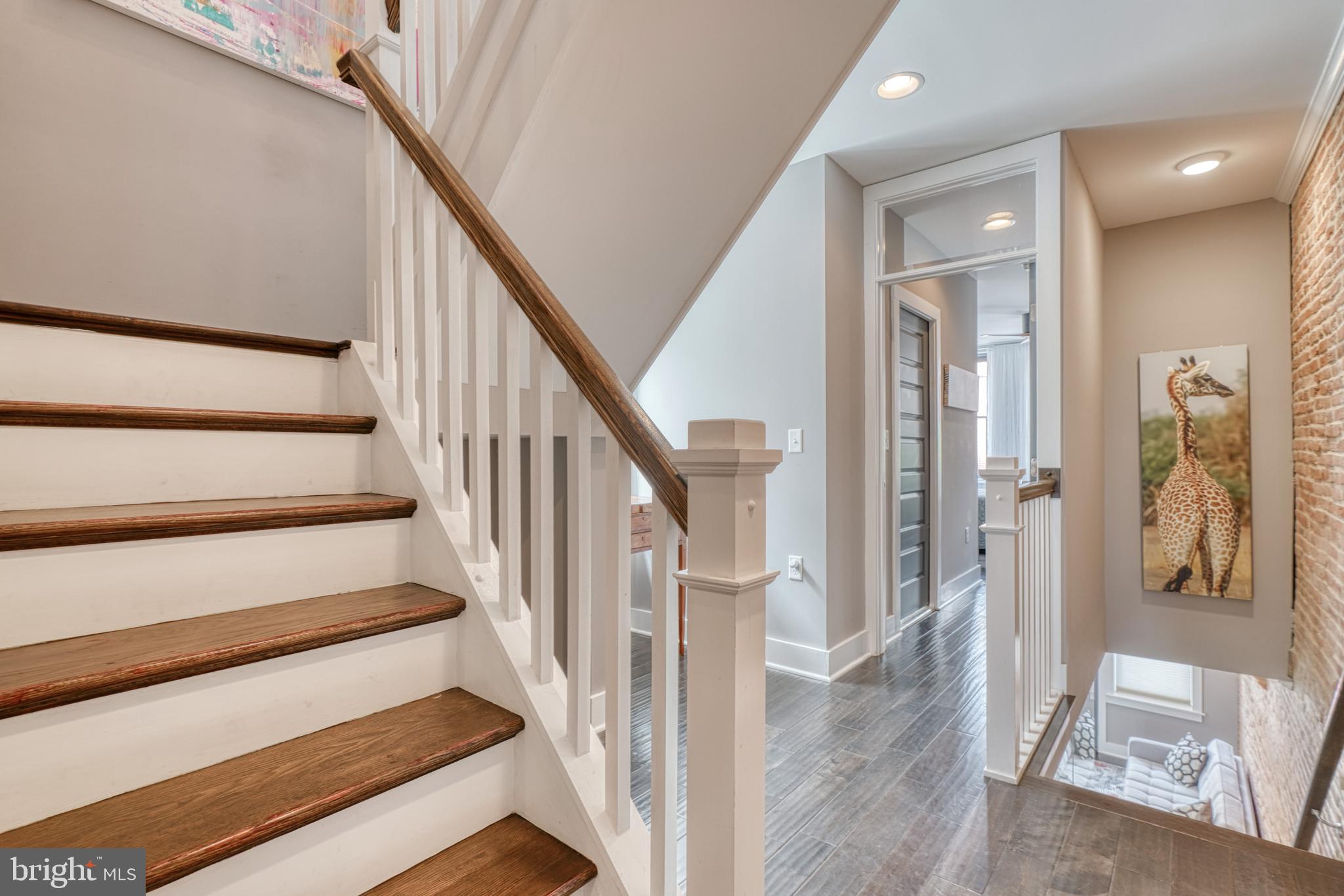 FEDERAL HILL HISTORIC DISTRICT - Residential