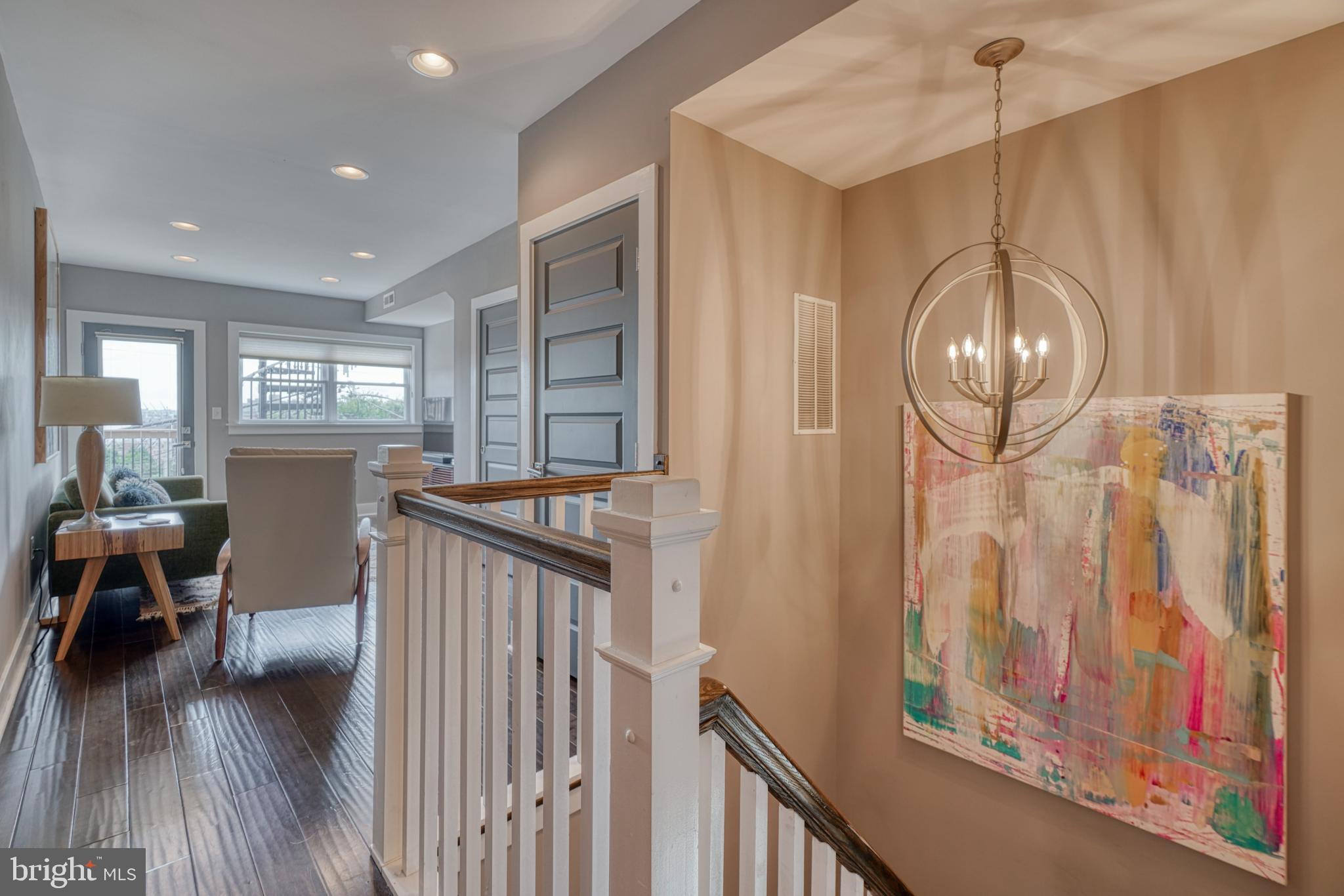 FEDERAL HILL HISTORIC DISTRICT - Residential