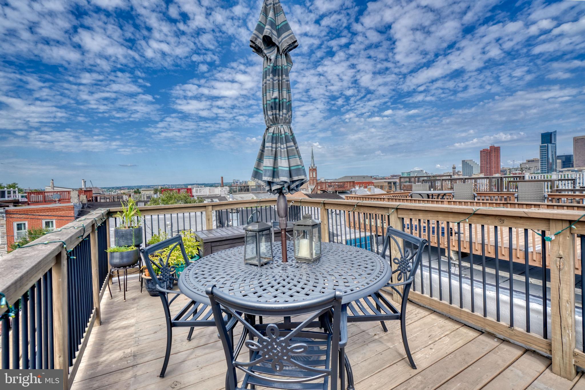 FEDERAL HILL HISTORIC DISTRICT - Residential