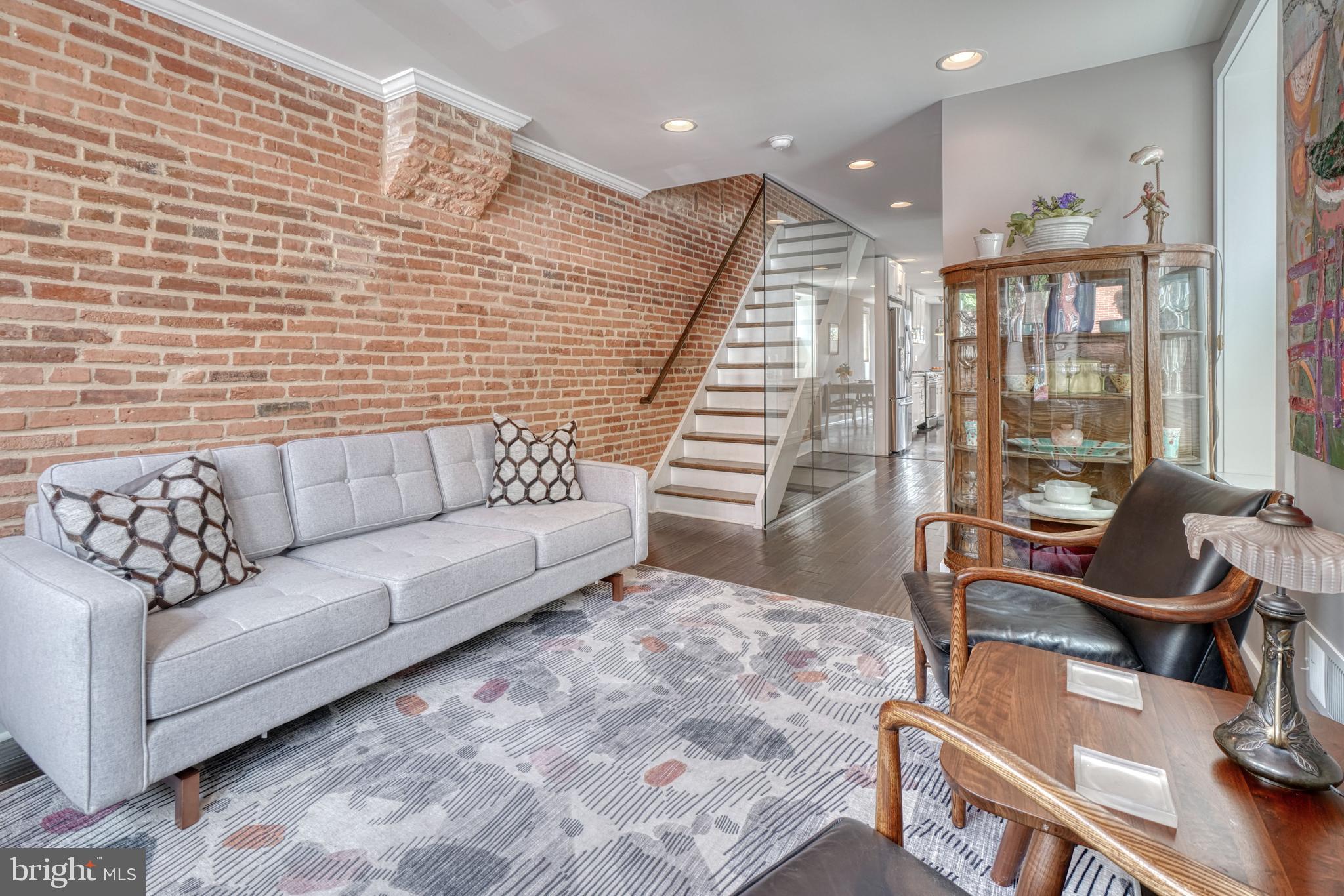 FEDERAL HILL HISTORIC DISTRICT - Residential