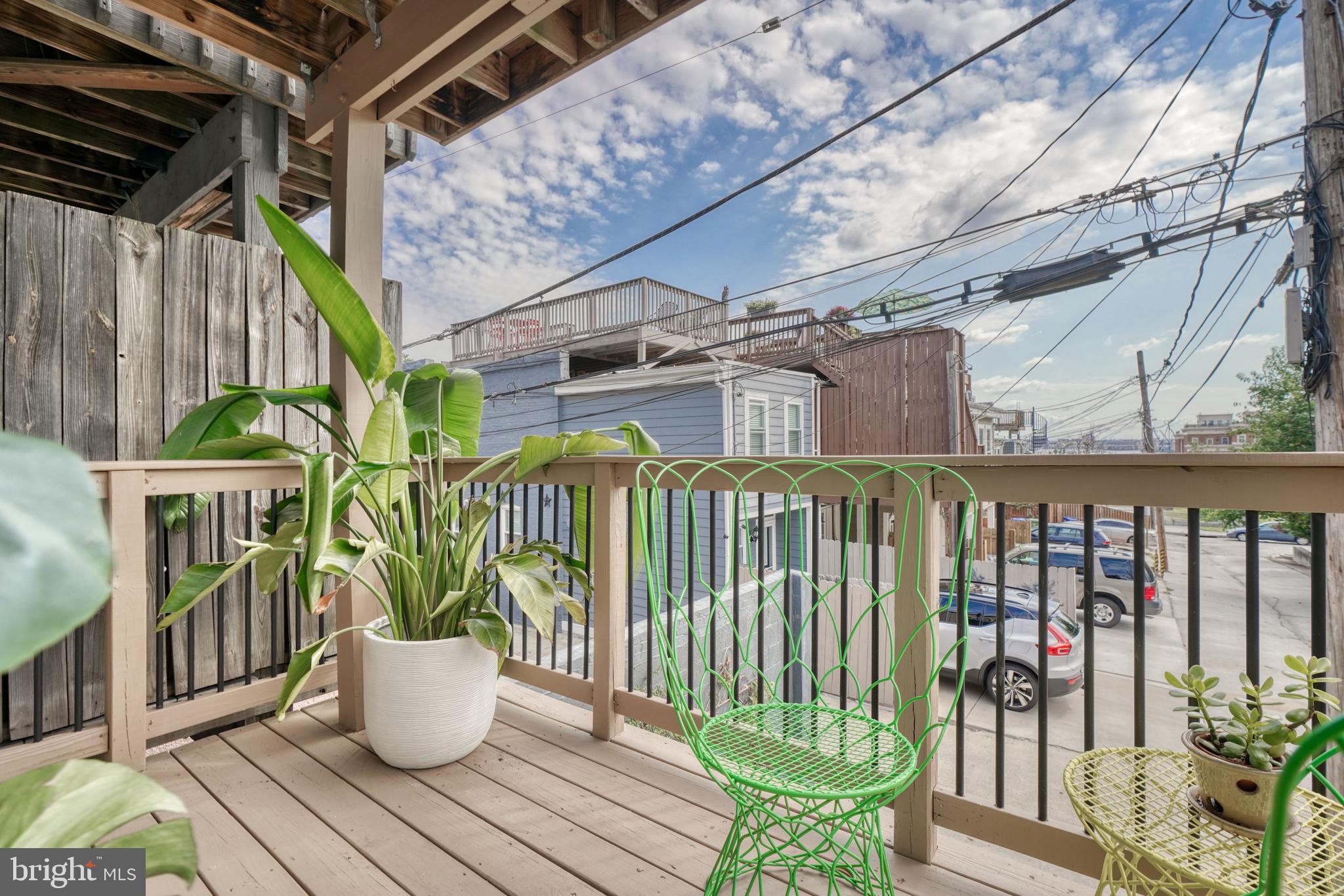 FEDERAL HILL HISTORIC DISTRICT - Residential