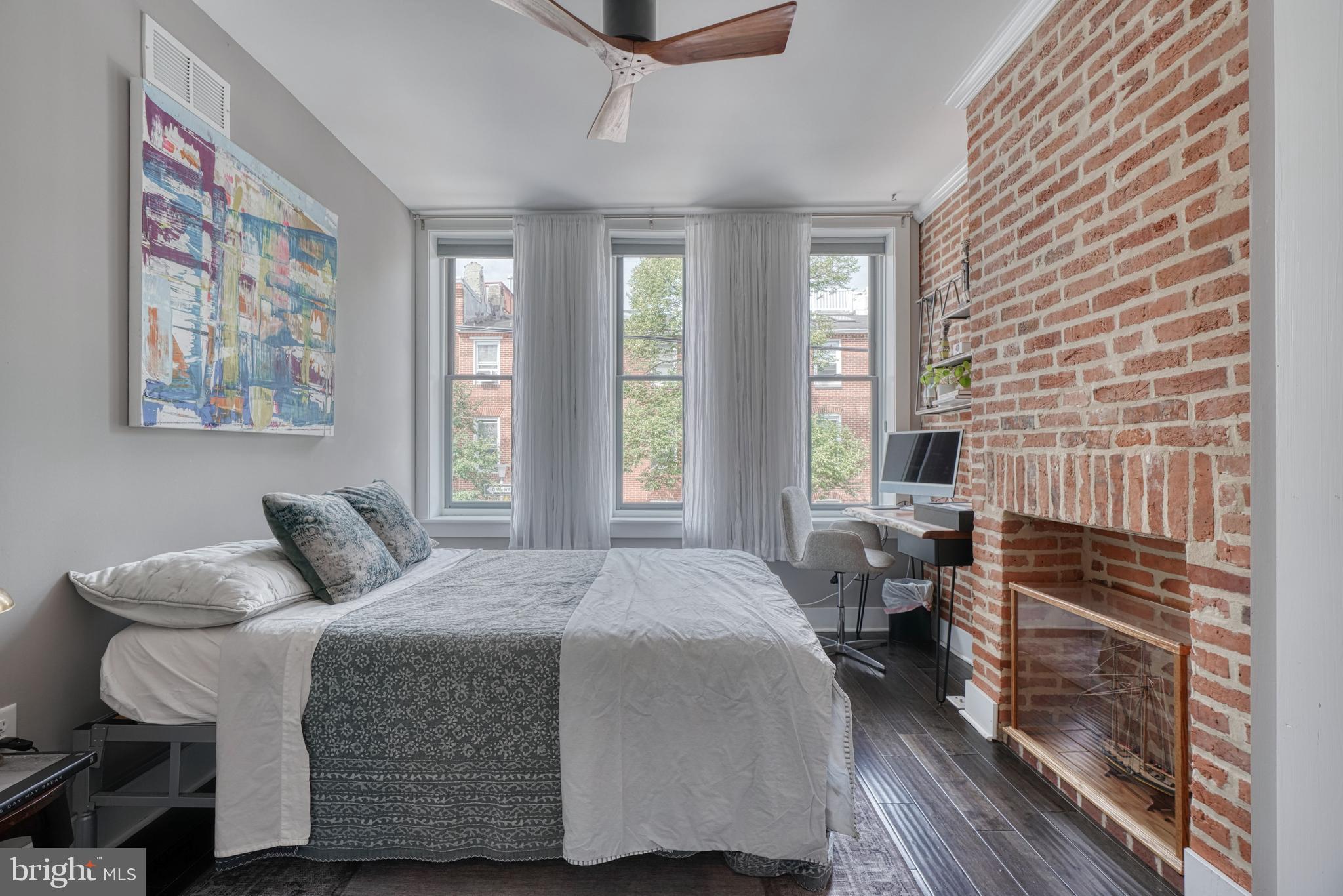 FEDERAL HILL HISTORIC DISTRICT - Residential