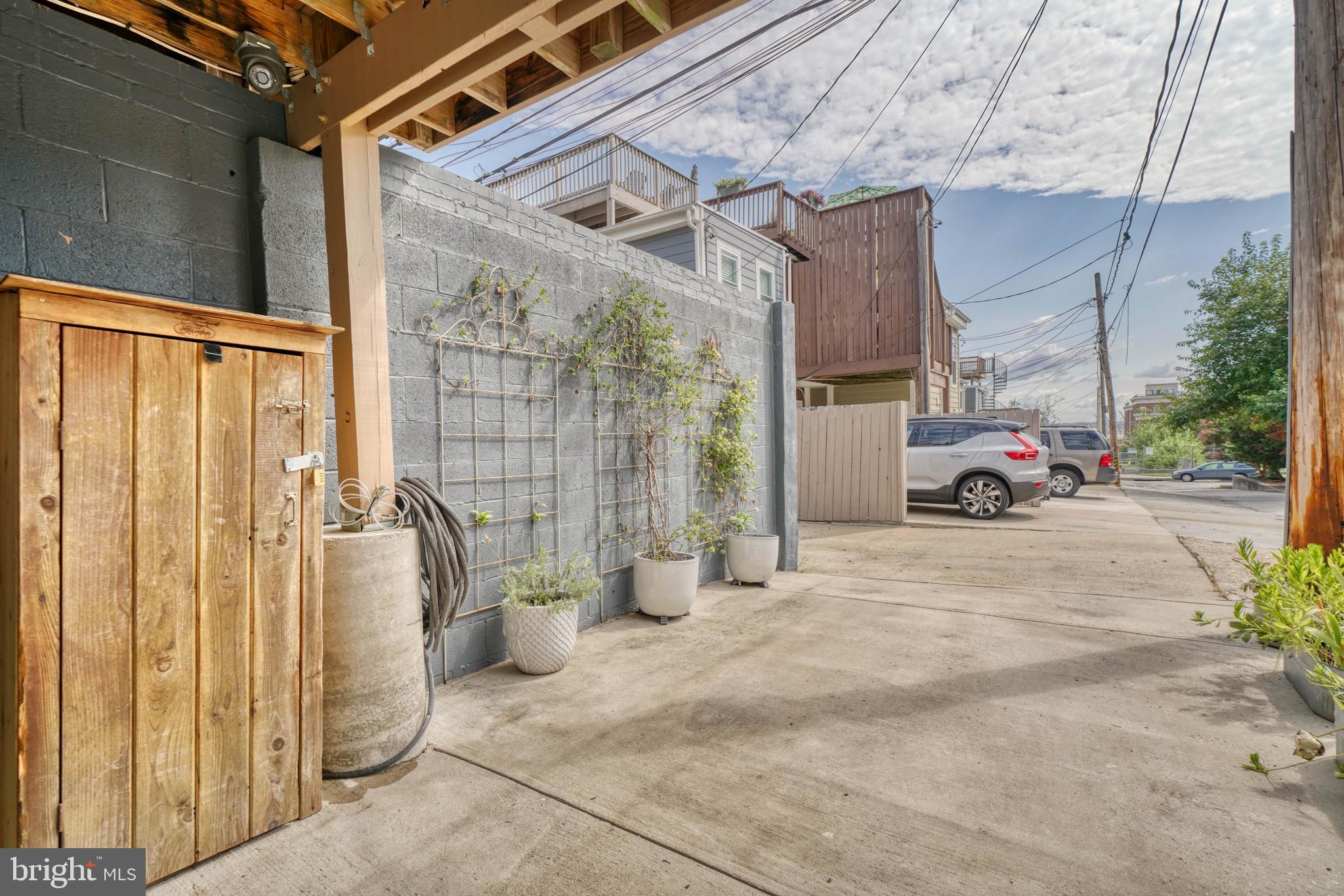 FEDERAL HILL HISTORIC DISTRICT - Residential