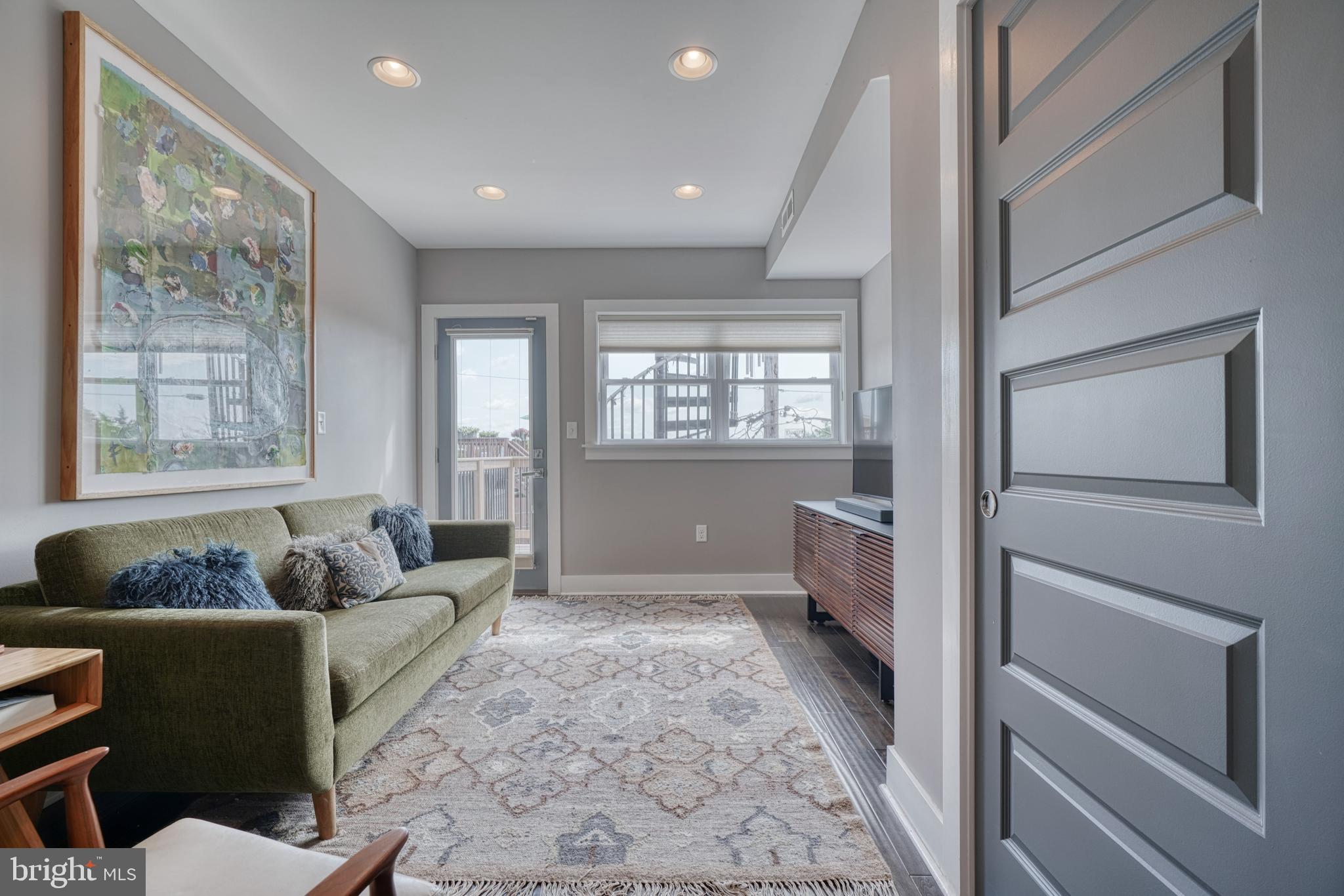 FEDERAL HILL HISTORIC DISTRICT - Residential