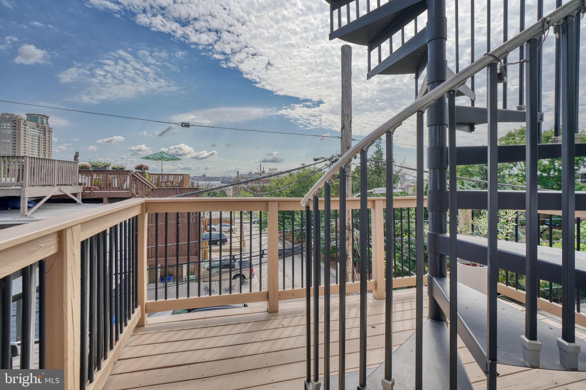 FEDERAL HILL HISTORIC DISTRICT - Residential