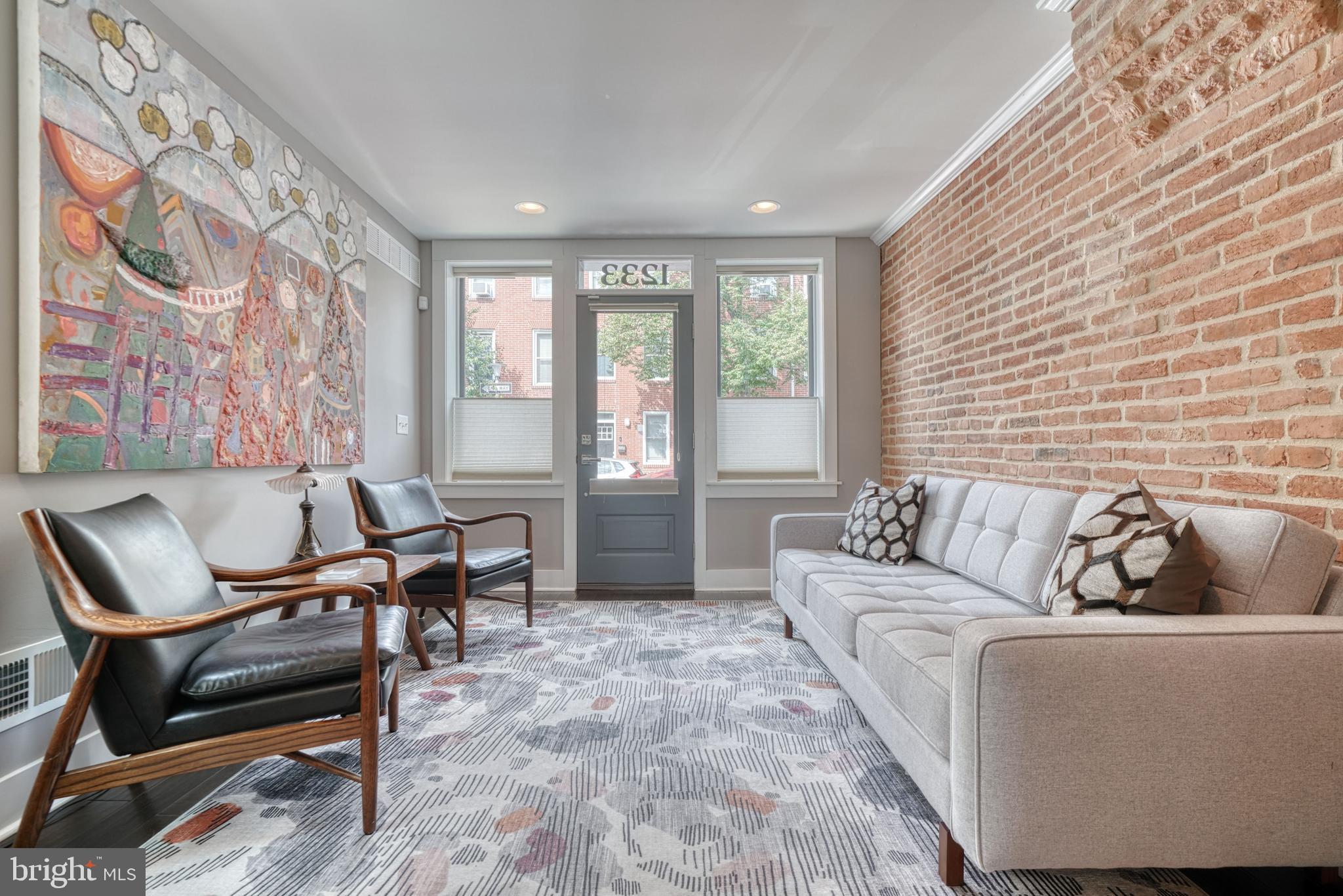 FEDERAL HILL HISTORIC DISTRICT - Residential