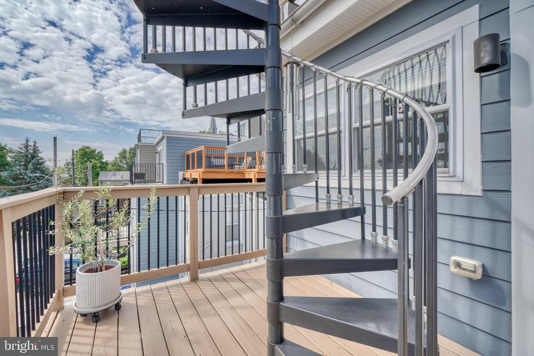 FEDERAL HILL HISTORIC DISTRICT - Residential