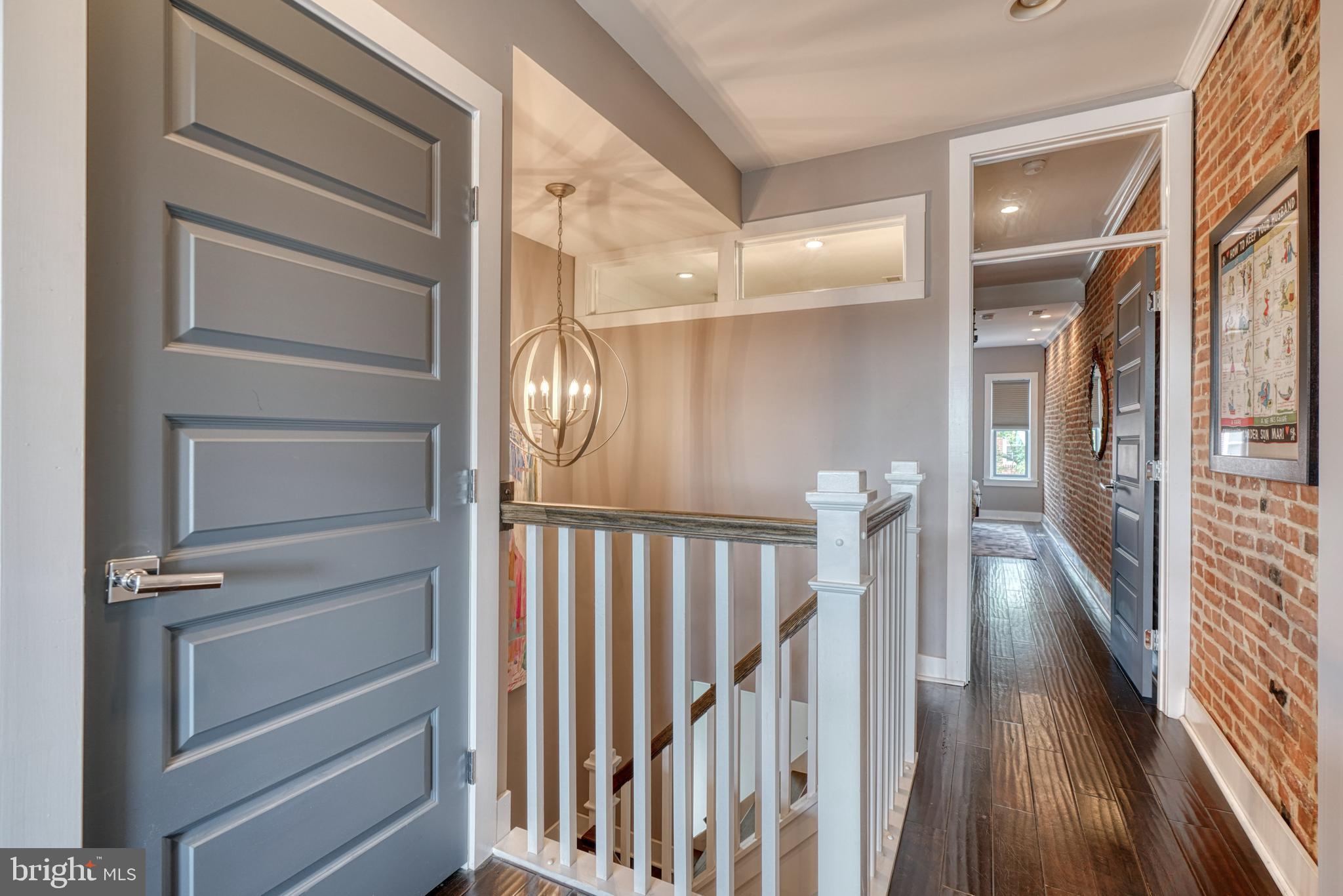 FEDERAL HILL HISTORIC DISTRICT - Residential