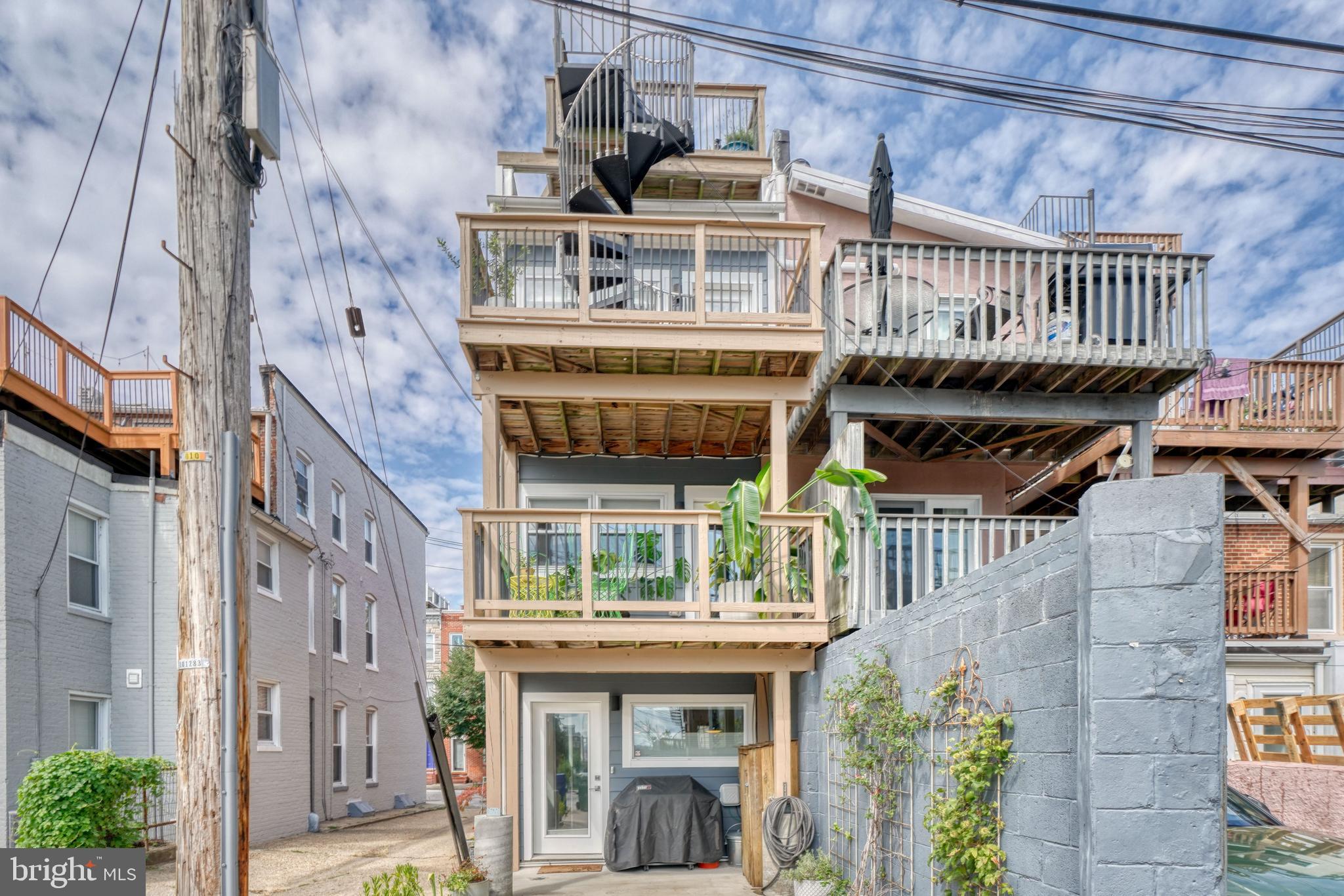 FEDERAL HILL HISTORIC DISTRICT - Residential