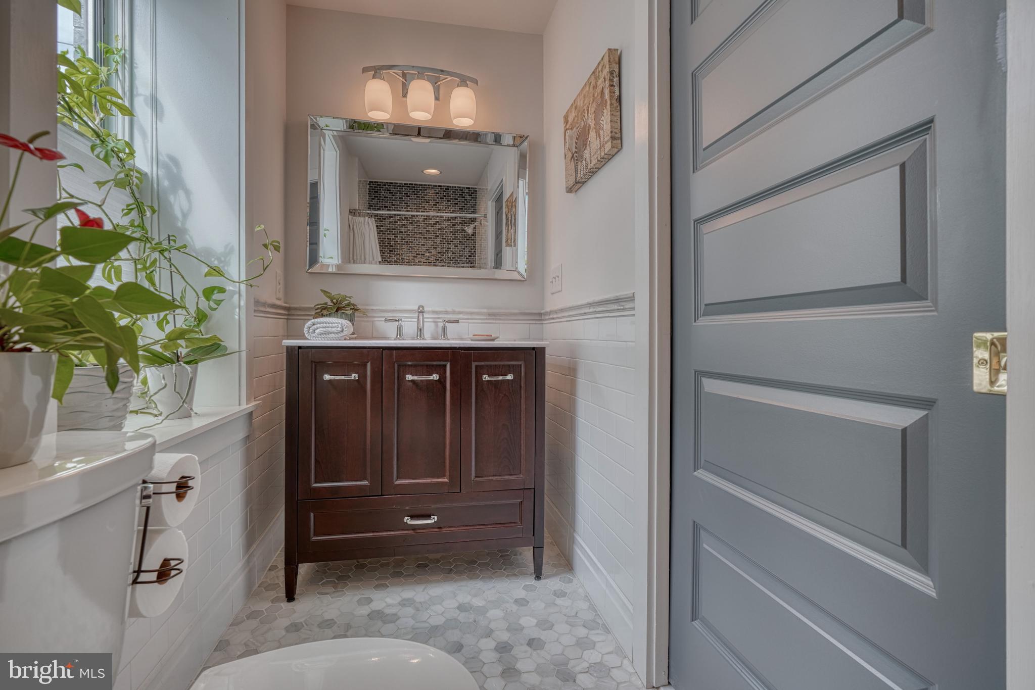 FEDERAL HILL HISTORIC DISTRICT - Residential