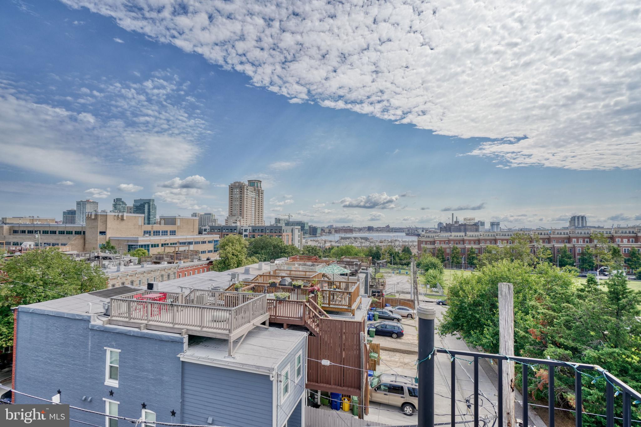 FEDERAL HILL HISTORIC DISTRICT - Residential