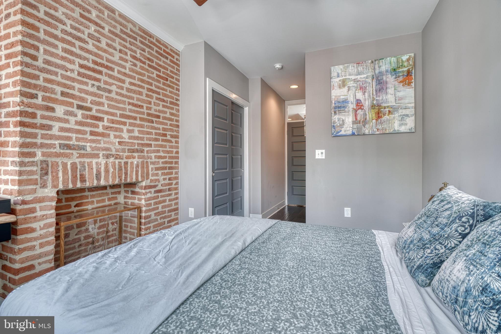 FEDERAL HILL HISTORIC DISTRICT - Residential