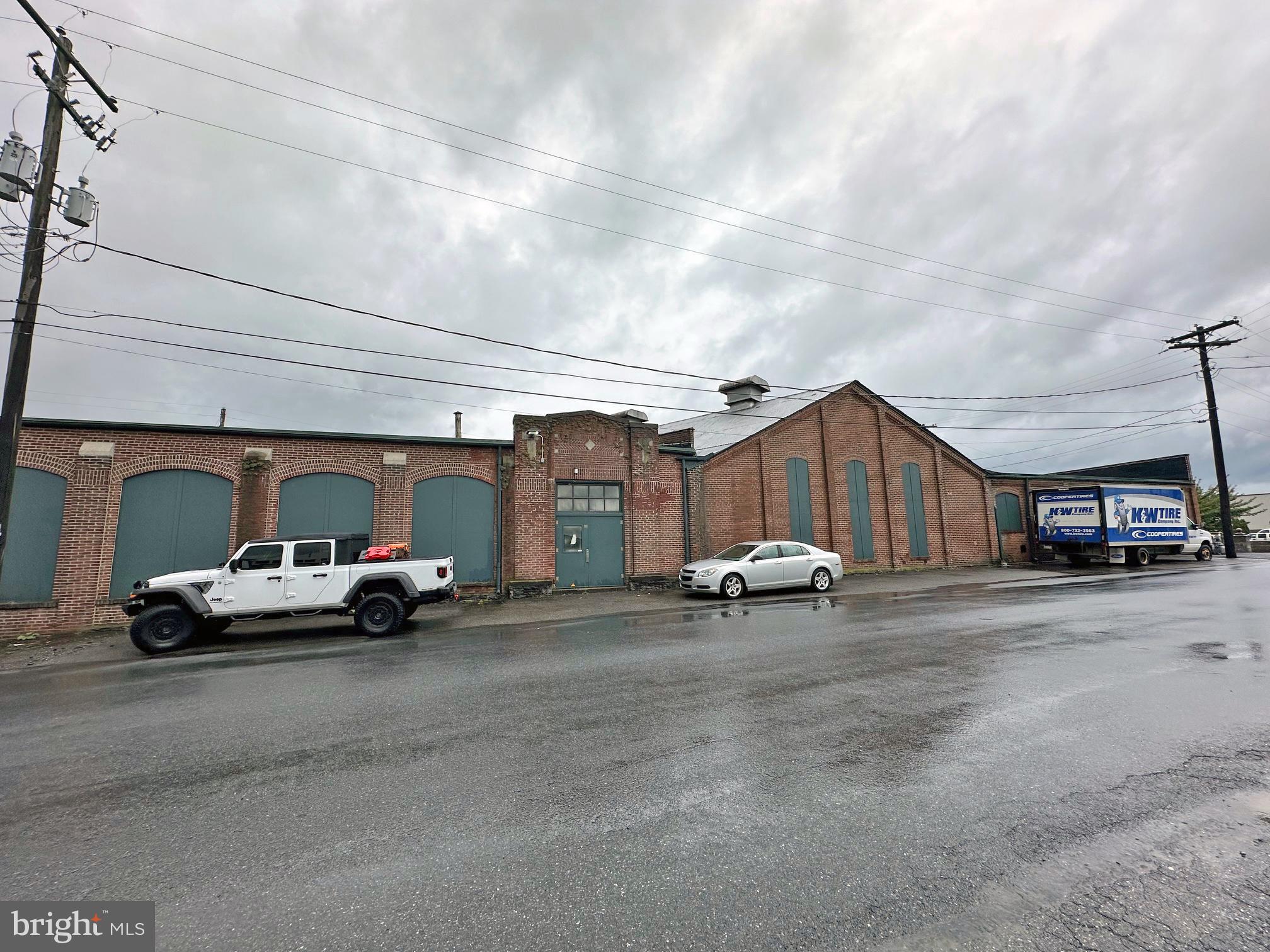 LANCASTER CITY ANNEX - Commercial Lease
