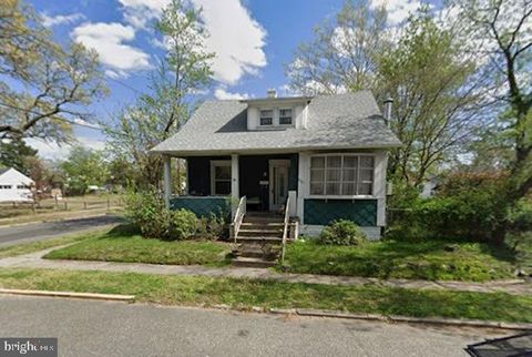 100 HUNTER AVENUE WESTVILLE NJ 08093