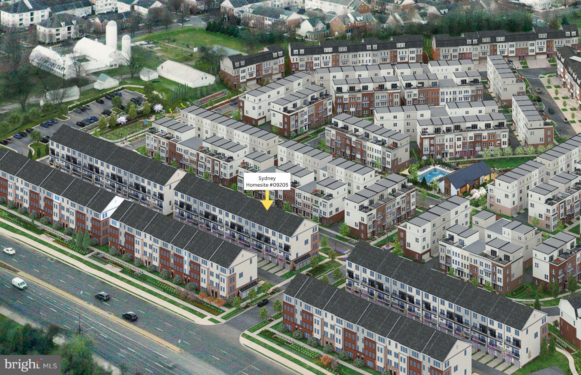 FARMSTEAD DISTRICT - Residential