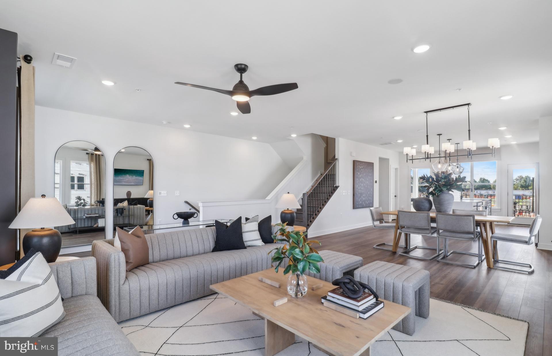 FARMSTEAD DISTRICT - Residential