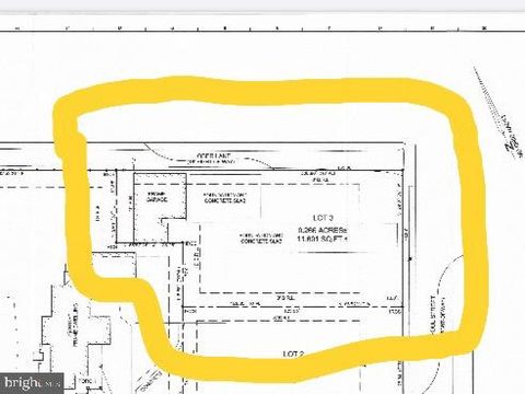 402 LOT 3 N/S SUNSET AVENUE GREENSBORO MD 21639