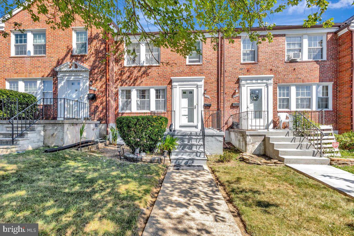 Welcome to this meticulously maintained, classic Academy Heights townhouse. Step inside to find gleaming hardwood floors that flow throughout the main and second floors, offering a perfect blend of modern updates and classic charm. This home provides three spacious bedrooms and two bathrooms for comfortable living.
The inviting kitchen features sleek, updated granite counters and modern stainless steel appliances. Enjoy relaxing or entertaining outdoors on the covered rear “trex” deck, which overlooks a fully fenced, backyard. A finished lower-level rec room adds valuable living space, ideal for a home office, gym, or playroom.
Many of the home's major systems have been updated or replaced in recent years, including the HVAC (2025), water heater (2020) and the brand new roof (2024) providing peace of mind. PLUS a 1 year Home Warranty.
This wonderful home is ideally situated in a sought-after neighborhood with a voluntary HOA. Enjoy convenient access to Catonsville's vibrant Main Street, Historic Ellicott City, Patapsco State Park, and major commuter routes including I-695. Don't miss your chance to own this captivating home in the heart of Academy Heights!