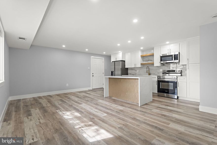 Step inside and feel immediately at home in this beautifully remodeled ground-floor condo in the Greenfield Commons community. Sunlight pours through generous windows, warming the open living and dining area that flows effortlessly into a bright, renovated kitchen framed with modern finishes and crisp lines. Two full baths serve two comfortable bedrooms, offering both flexibility and privacy. Recent upgrades infuse the space with polish and care—you’ll notice quality touches throughout. With its efficient layout and welcoming ambiance, this 838 sq ft residence offers a perfect blend of comfort and style. 

Monthly HOA dues of $250.36 cover essentials like trash, water, and snow removal, letting you focus on enjoying your home rather than its upkeep. Close to shopping, transit and major roads such as 270 and Frederick Rd this condo presents an ideal opportunity to claim a serene, move-in ready retreat in Montgomery County.