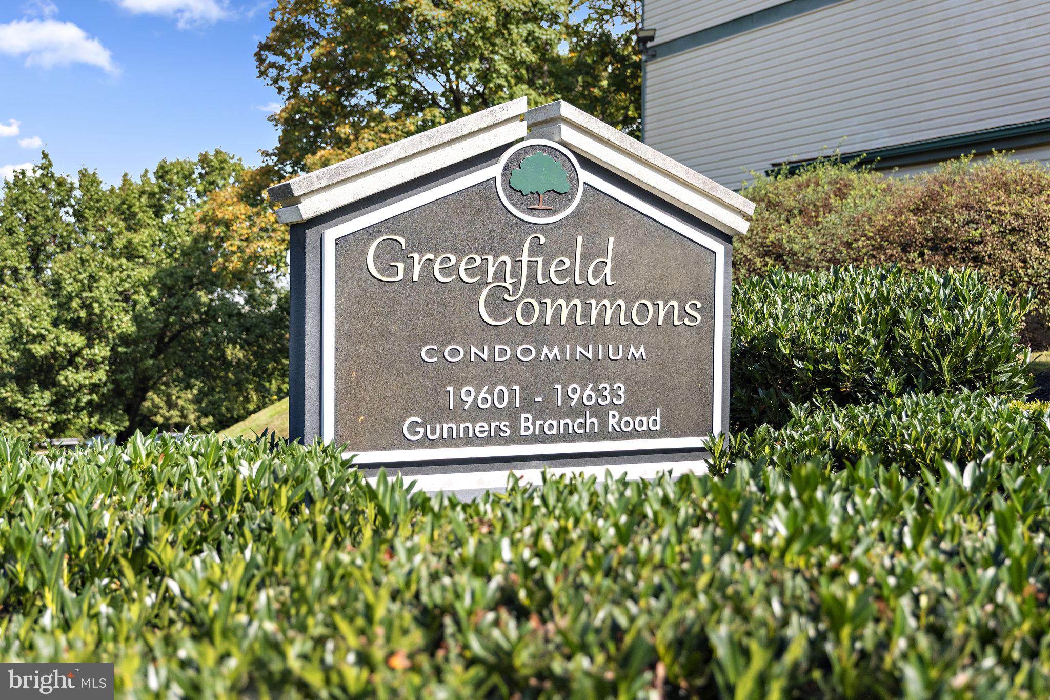 GREENFIELD COMMONS - Residential